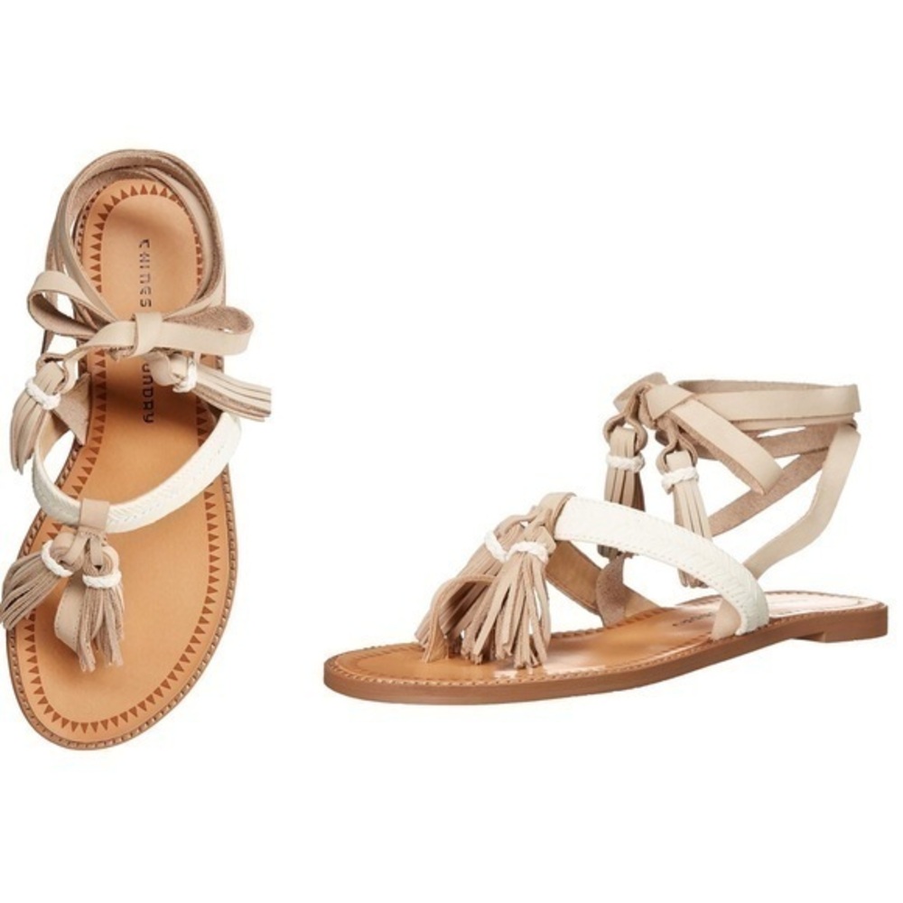 Chinese Laundry Giordana Flat Sandal